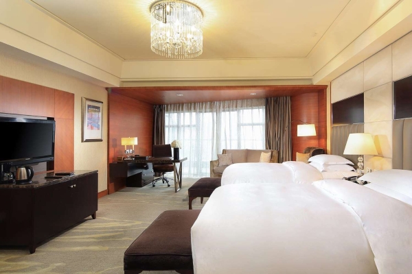 Hotel Wyndham Grand Plaza Royale Hangzhou